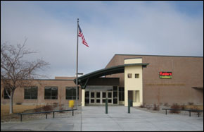 Bruneau-Grand View Elementary School and Rimrock High School