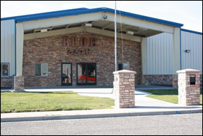 Elks Lodge Rebuild, Mountain Home, Idaho