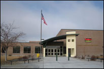 Bruneau-Grand View Elementary School and Rimrock High School