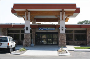 Trinity Mountain Family Practice Expansion, Mountain Home, Idaho