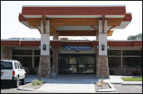 Trinity Mountain Family Practice Expansion, Mountain Home, Idaho