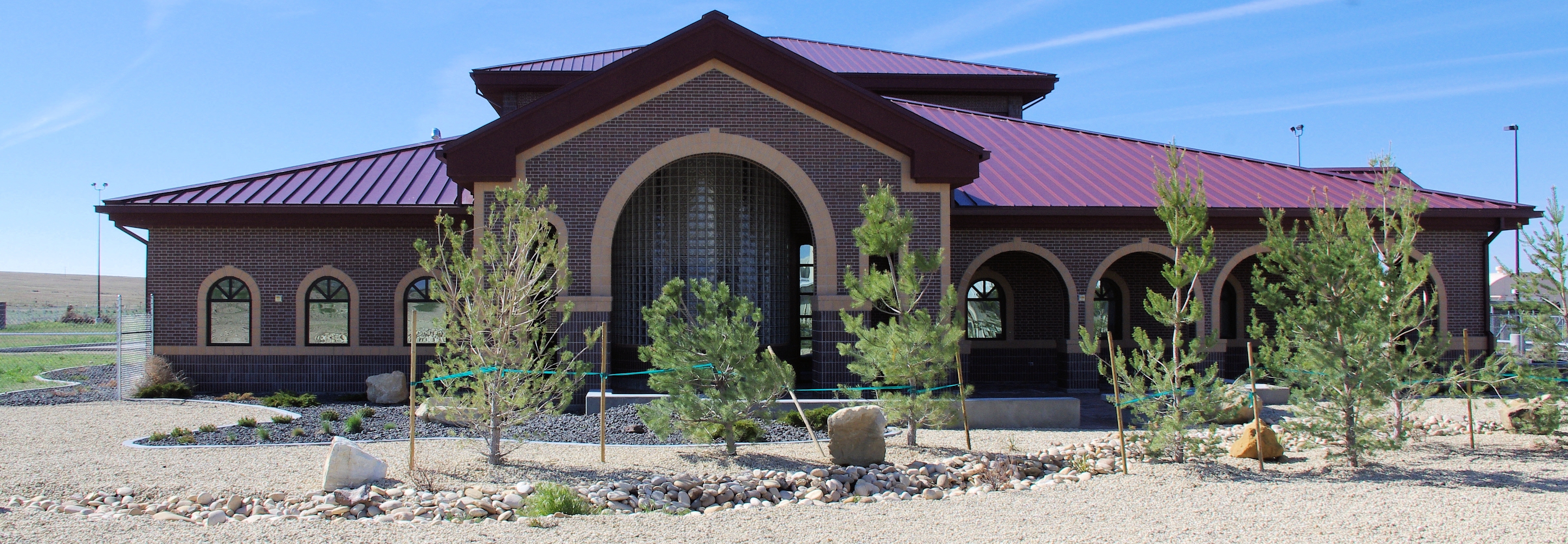 Tactical Unmanned Aerial Support Facility Project, Mountain Home, Idaho