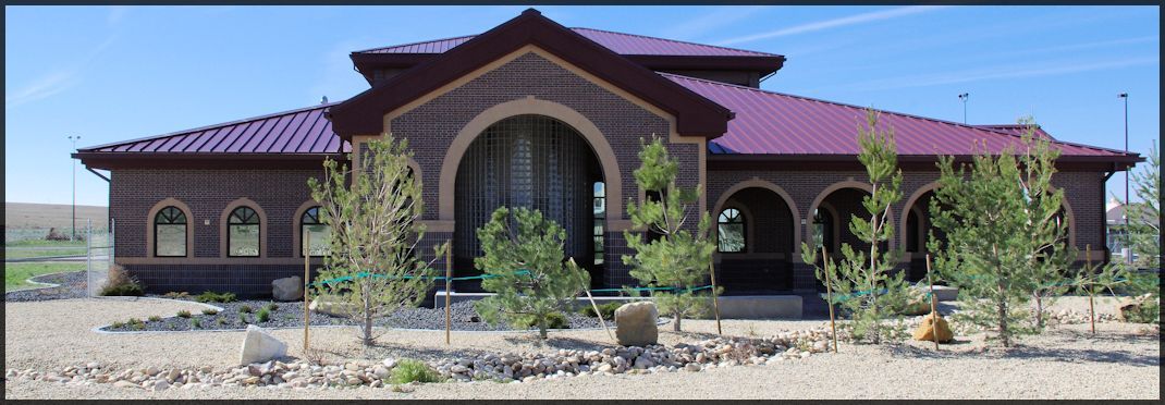 Tactical Unmanned Aerial Support Facility Project, Mountain Home, Idaho